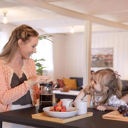 Coziness And Activities For 18 People Hjørring